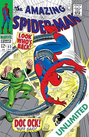 Amazing Spider-Man (1963-1998) #53